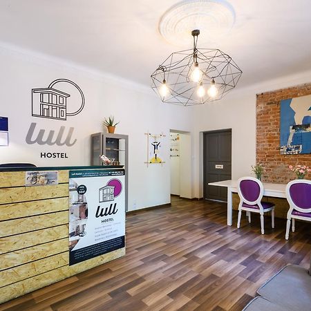 Lull Hostel Варшава Екстериор снимка