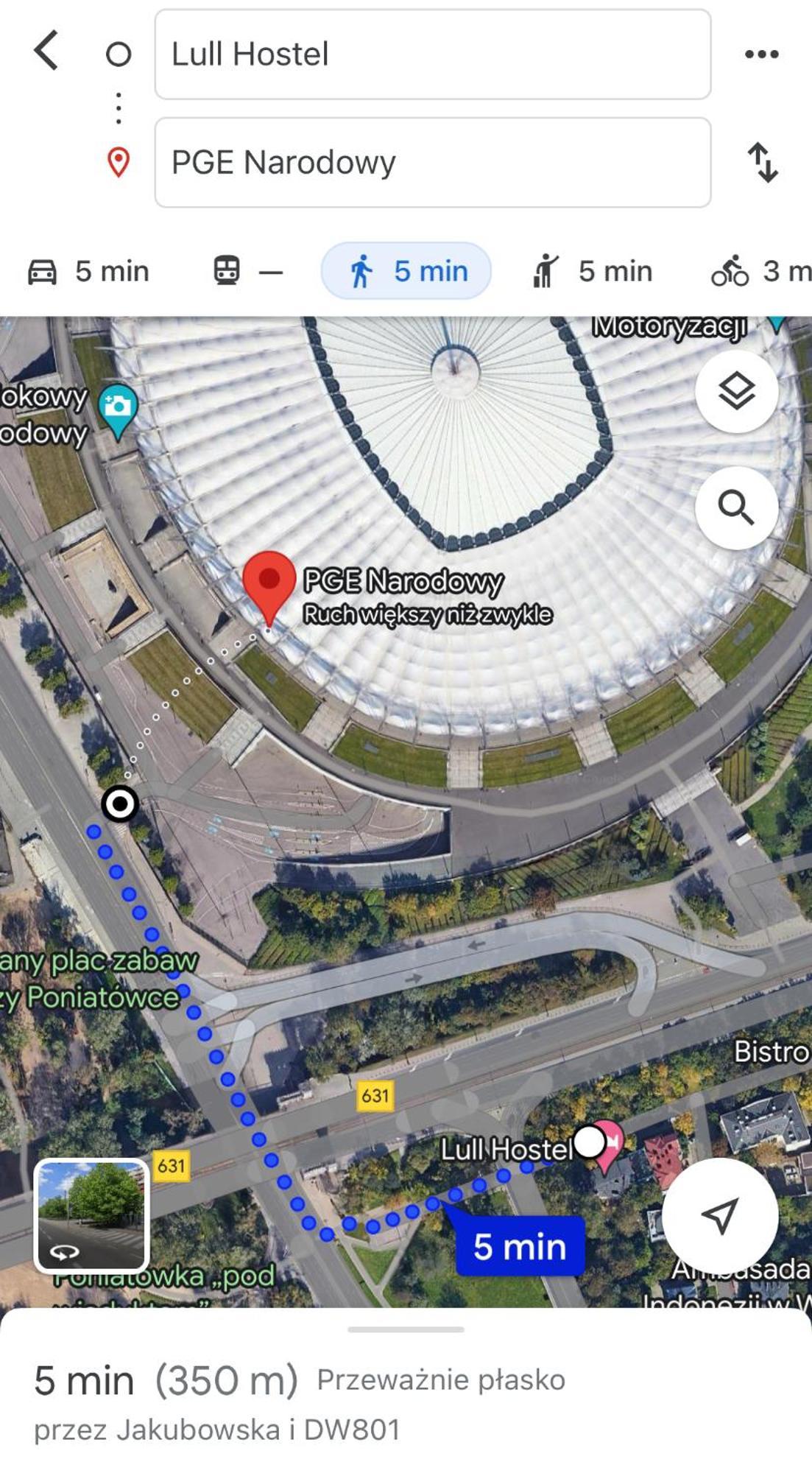 Lull Hostel Варшава Екстериор снимка