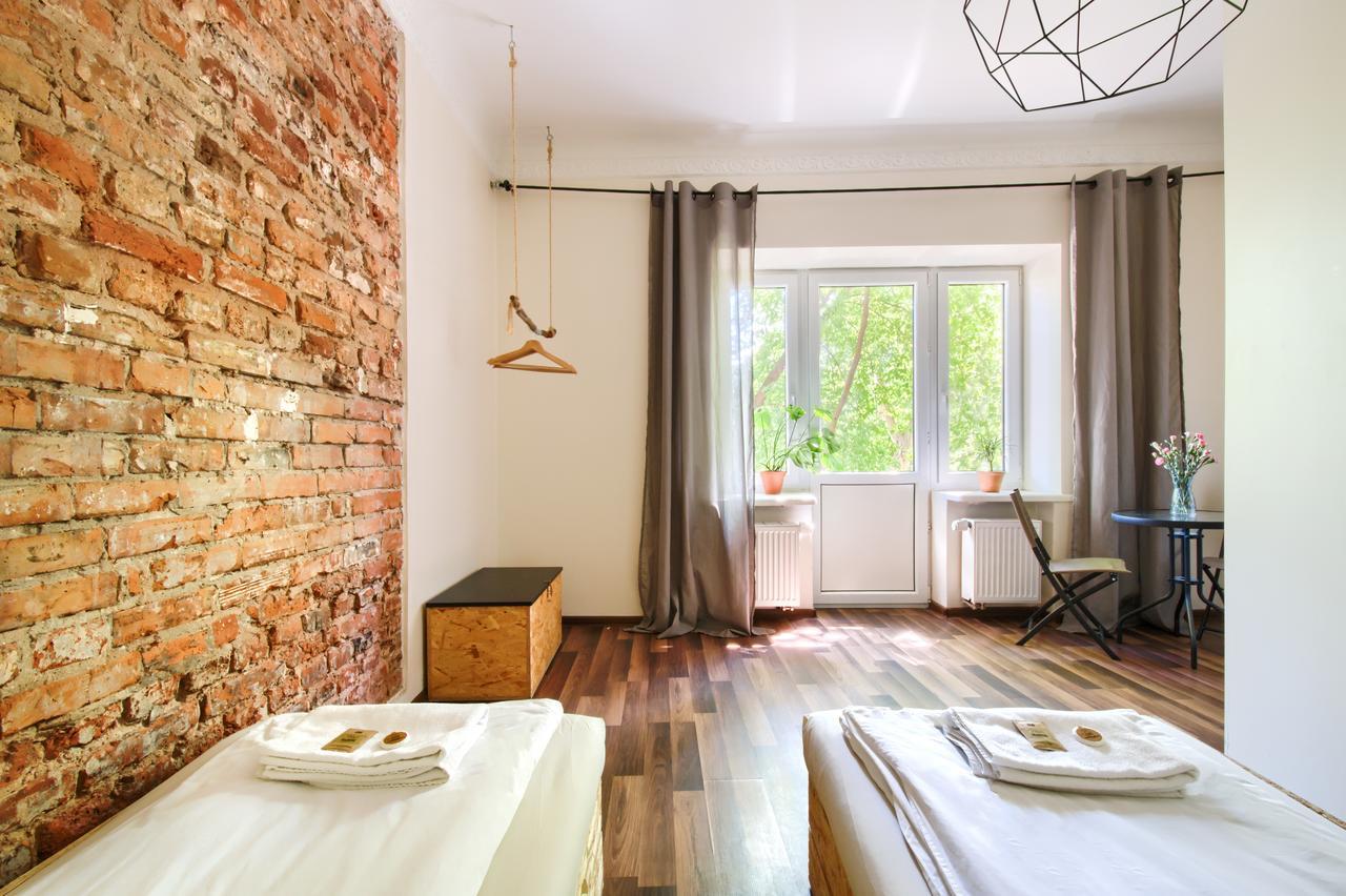 Lull Hostel Варшава Екстериор снимка