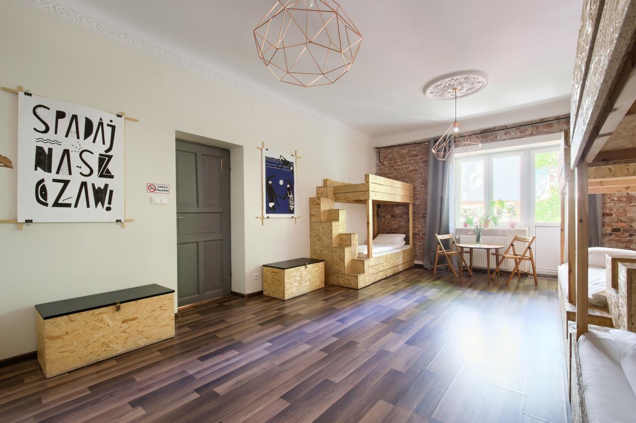Lull Hostel Варшава Екстериор снимка
