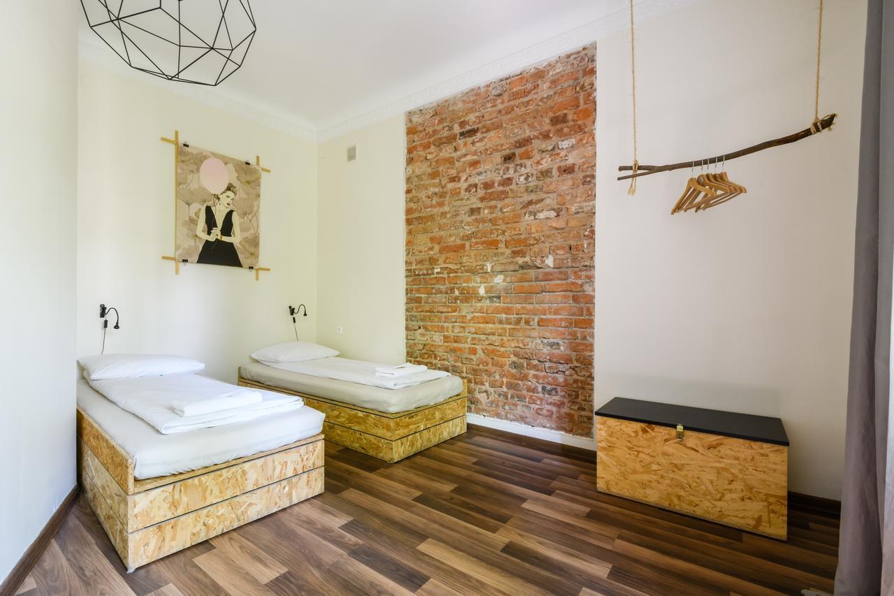 Lull Hostel Варшава Екстериор снимка