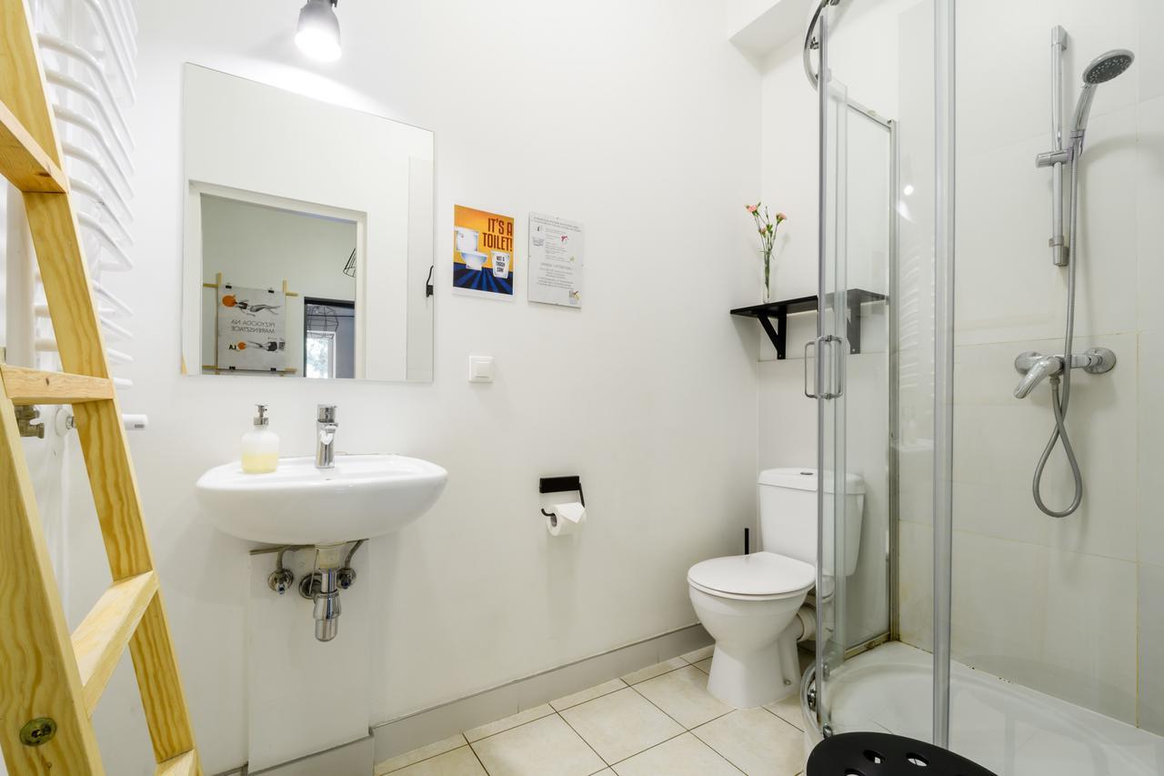 Lull Hostel Варшава Екстериор снимка
