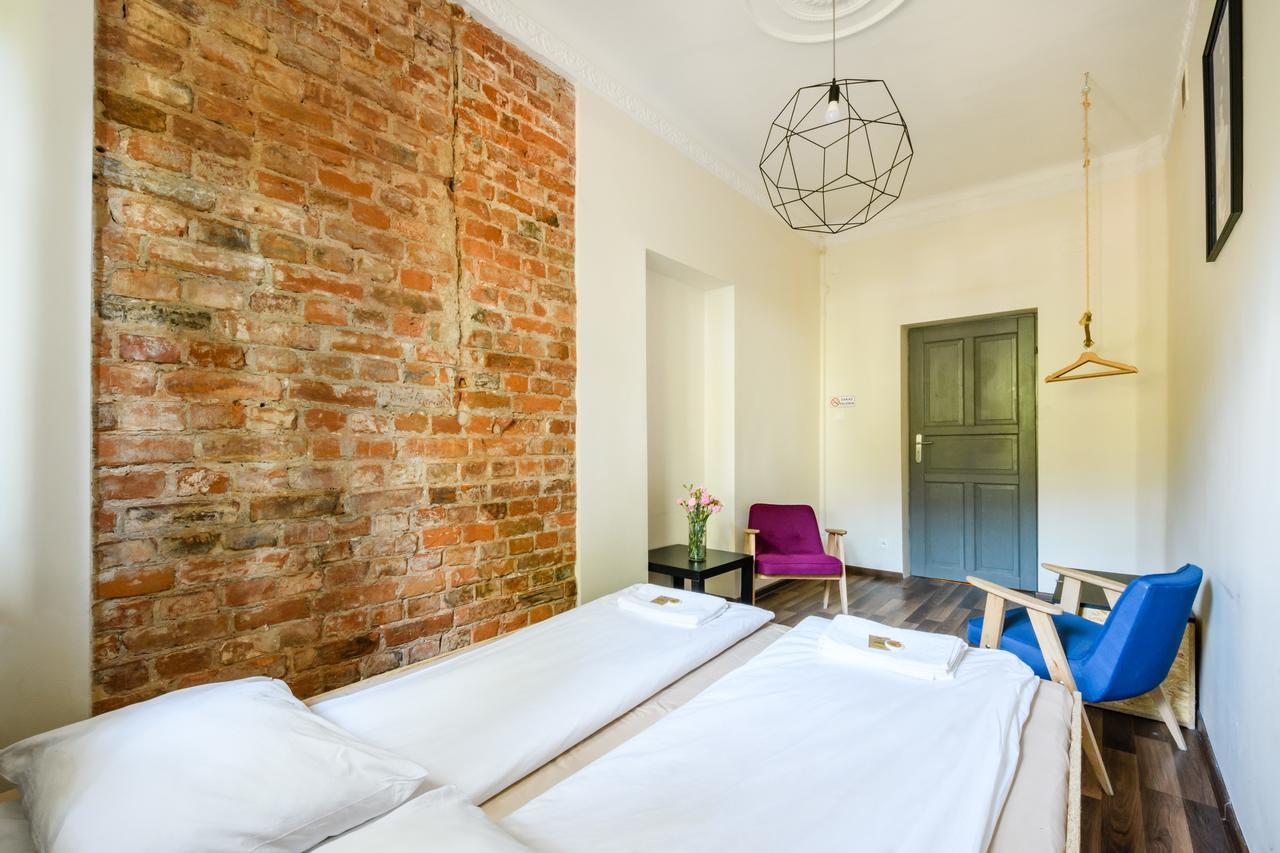 Lull Hostel Варшава Екстериор снимка