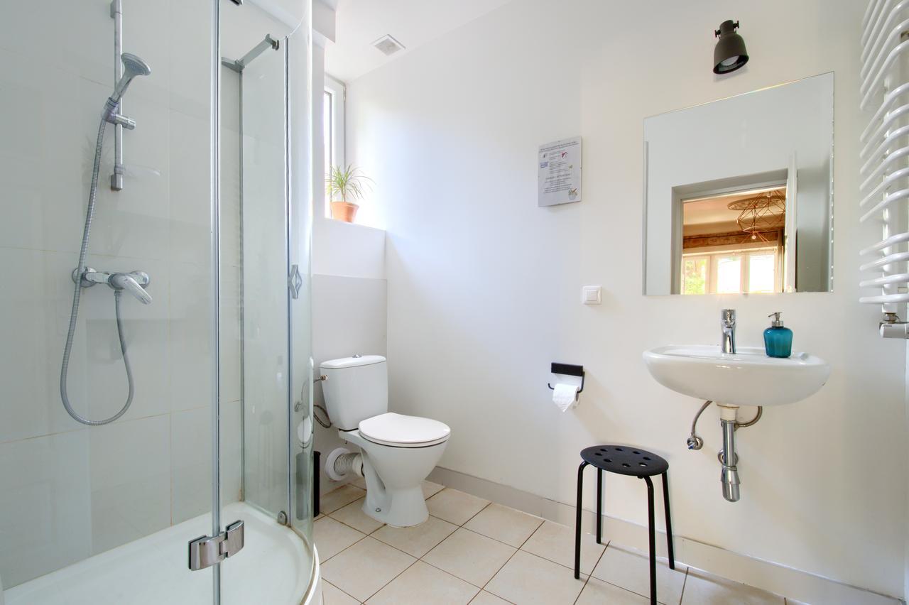 Lull Hostel Варшава Екстериор снимка