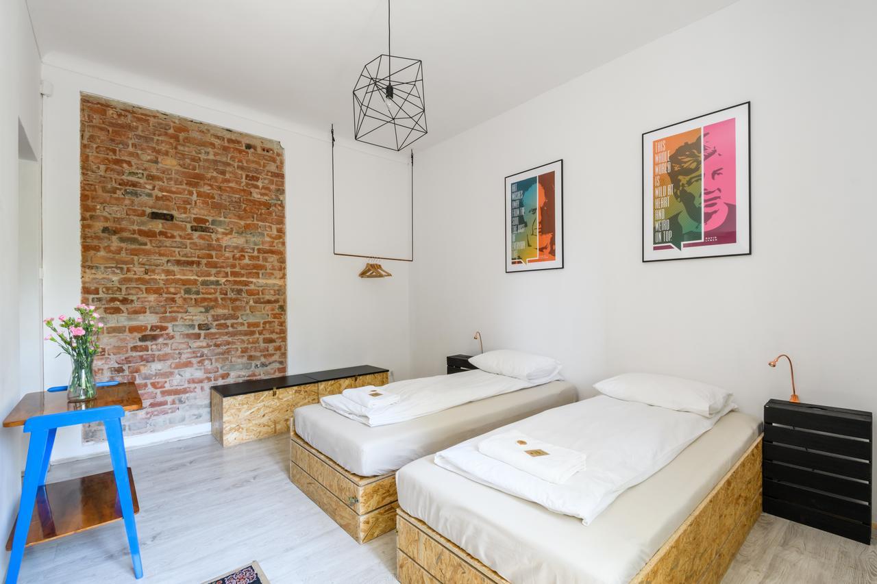Lull Hostel Варшава Екстериор снимка