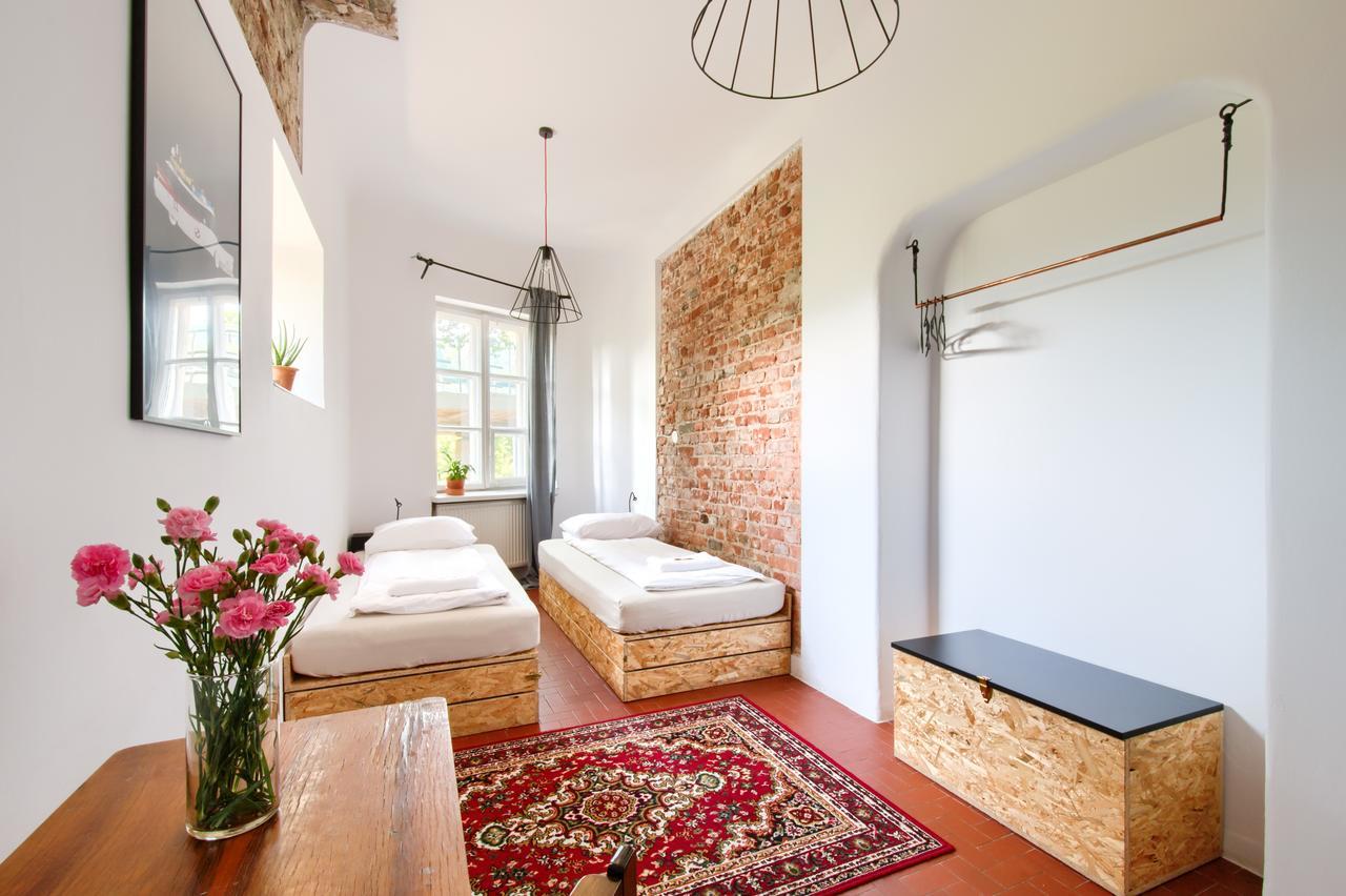 Lull Hostel Варшава Екстериор снимка