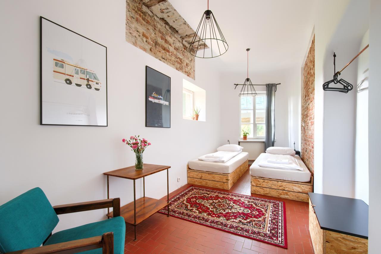 Lull Hostel Варшава Екстериор снимка