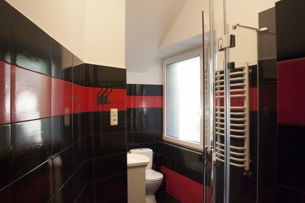 Lull Hostel Варшава Екстериор снимка
