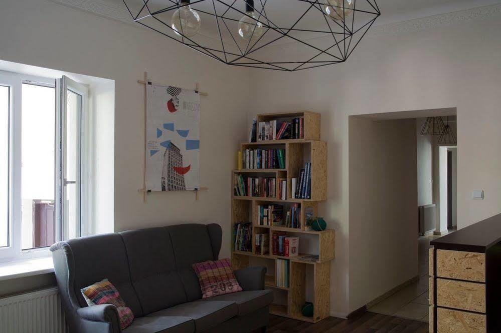 Lull Hostel Варшава Екстериор снимка